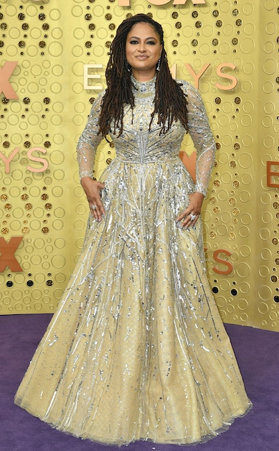Ava DuVernay, 2019 Emmy Awards, 2019 Emmys, Red Carpet Fashion